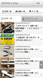 Mobile Screenshot of baton.gunsmithbaton.com